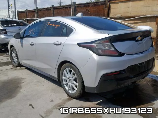 1G1RB6S5XHU193123 фото 4