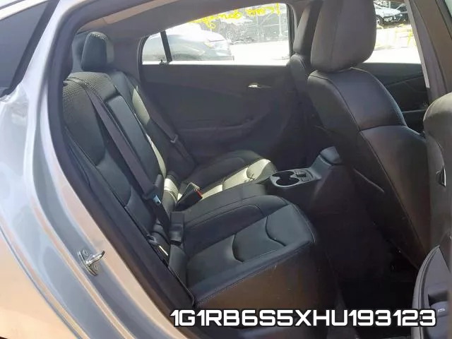 1G1RB6S5XHU193123 фото 6