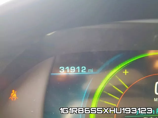 1G1RB6S5XHU193123 фото 8