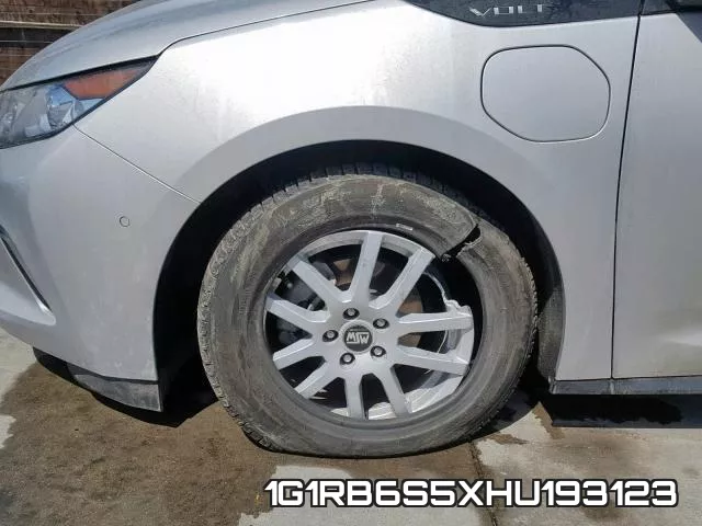 1G1RB6S5XHU193123 фото 9