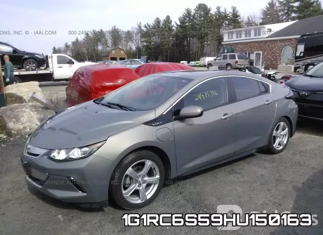 1G1RC6S59HU150163 фото 3