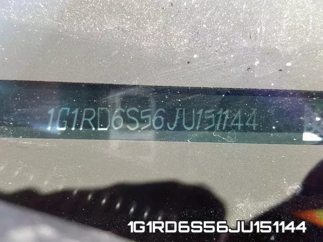 1G1RD6S56JU151144 фото 2