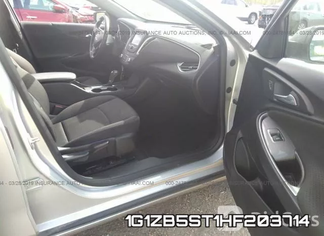 1G1ZB5ST1HF203714 фото 6
