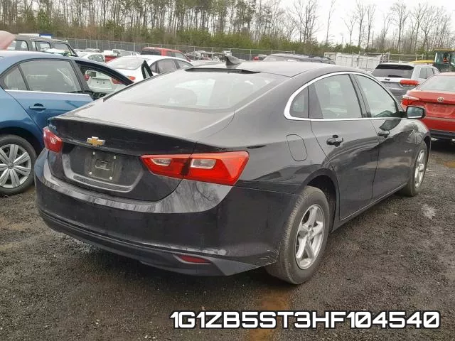 1G1ZB5ST3HF104540 фото 5