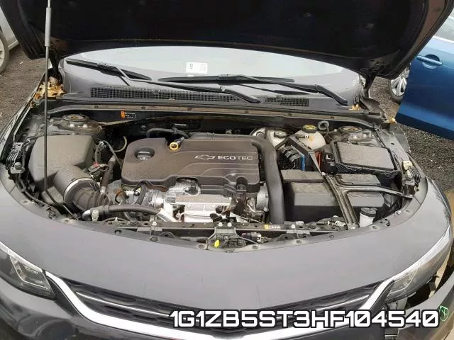 1G1ZB5ST3HF104540 фото 8