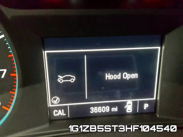 1G1ZB5ST3HF104540 фото 9