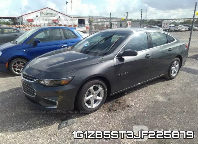 1G1ZB5ST3JF225879 фото 3
