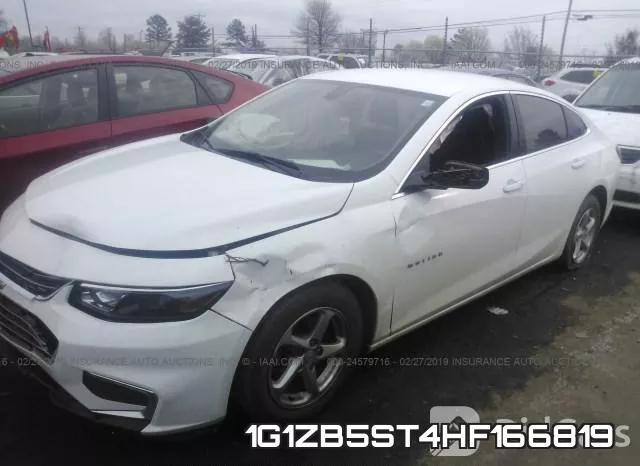 1G1ZB5ST4HF166819 фото 3