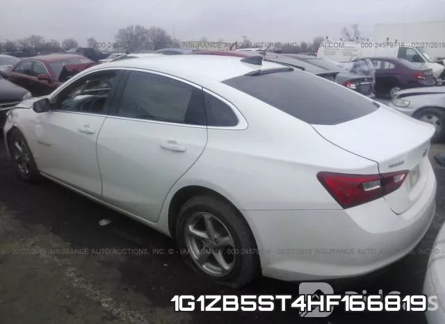 1G1ZB5ST4HF166819 фото 4