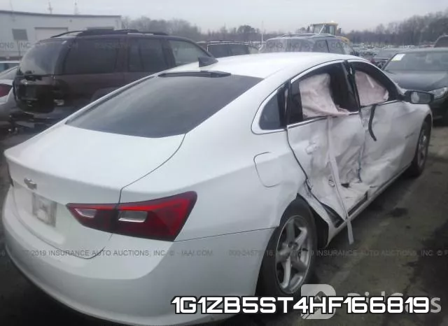 1G1ZB5ST4HF166819 фото 5