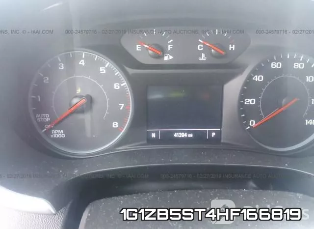 1G1ZB5ST4HF166819 фото 8
