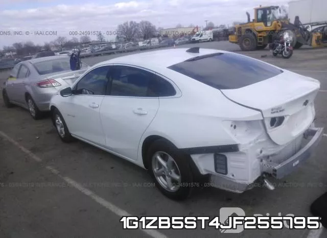 1G1ZB5ST4JF255795 фото 4