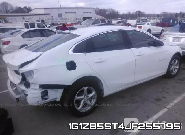 1G1ZB5ST4JF255795 фото 5