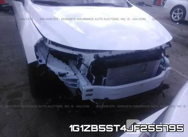 1G1ZB5ST4JF255795 фото 7