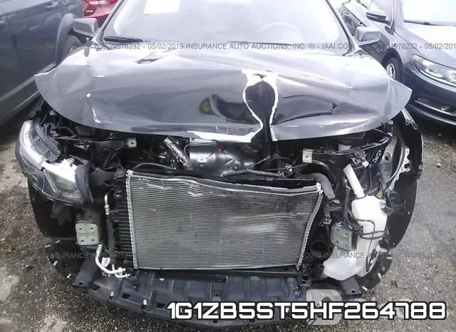 1G1ZB5ST5HF264788 фото 2