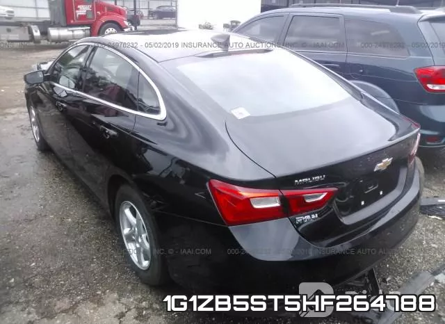 1G1ZB5ST5HF264788 фото 4