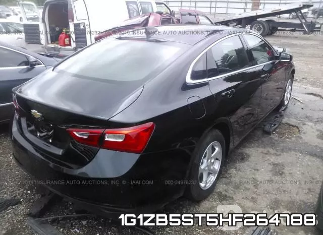 1G1ZB5ST5HF264788 фото 5