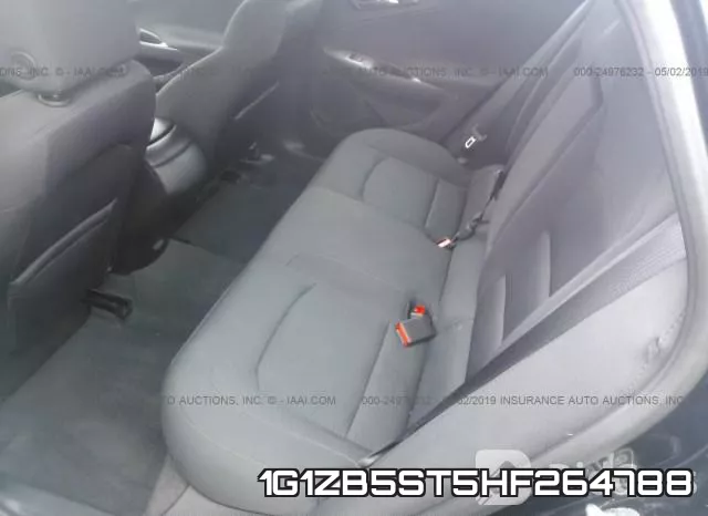 1G1ZB5ST5HF264788 фото 9