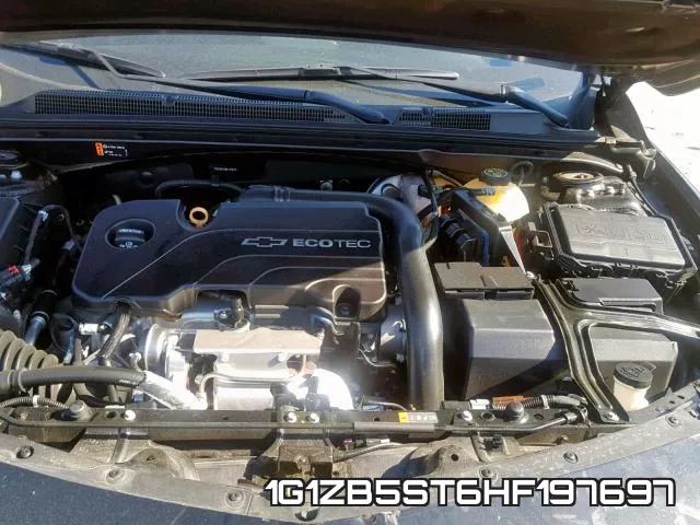 1G1ZB5ST6HF197697 фото 8