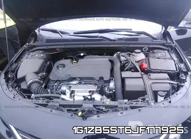 1G1ZB5ST6JF177925 фото 2