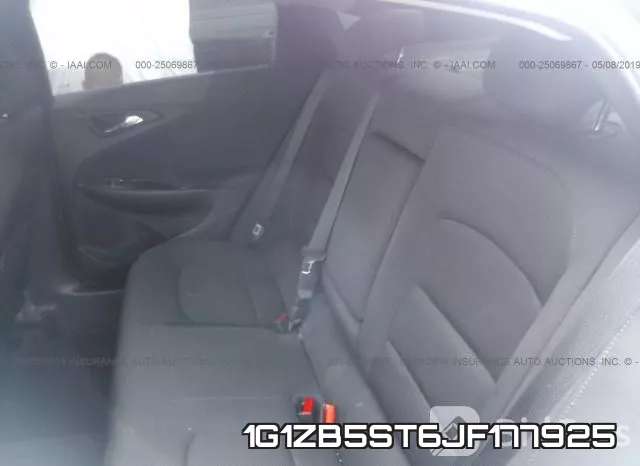 1G1ZB5ST6JF177925 фото 9