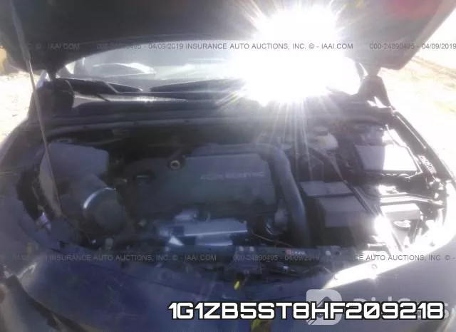 1G1ZB5ST8HF209218 фото 2