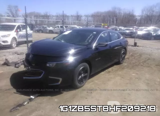 1G1ZB5ST8HF209218 фото 3