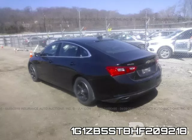 1G1ZB5ST8HF209218 фото 4