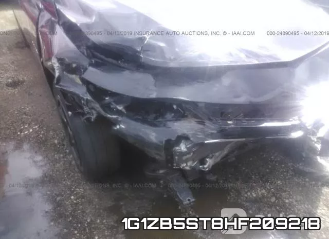 1G1ZB5ST8HF209218 фото 7