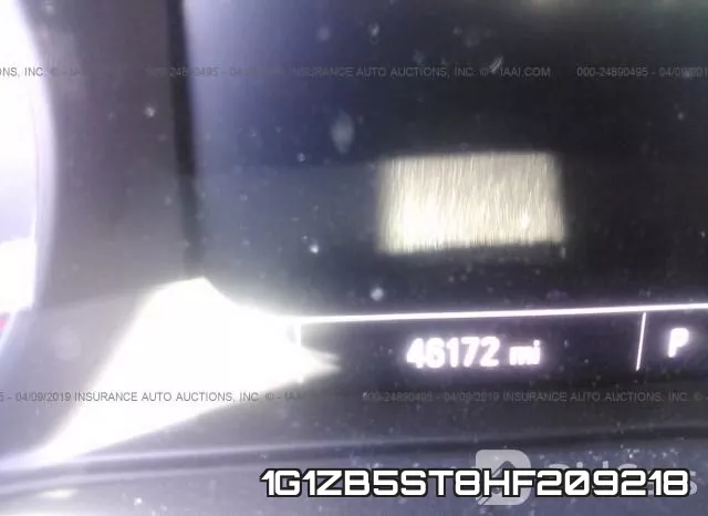 1G1ZB5ST8HF209218 фото 8