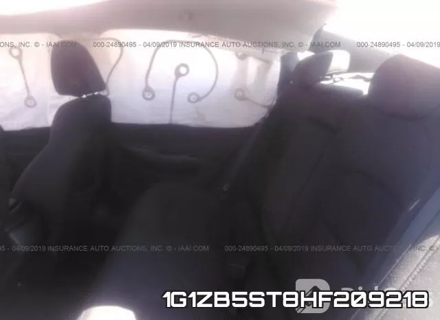 1G1ZB5ST8HF209218 фото 9