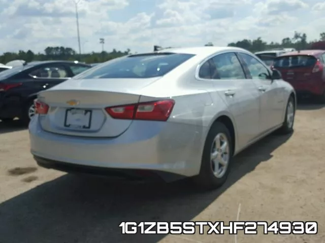 1G1ZB5STXHF274930 фото 5
