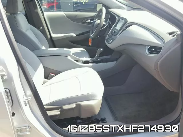 1G1ZB5STXHF274930 фото 6