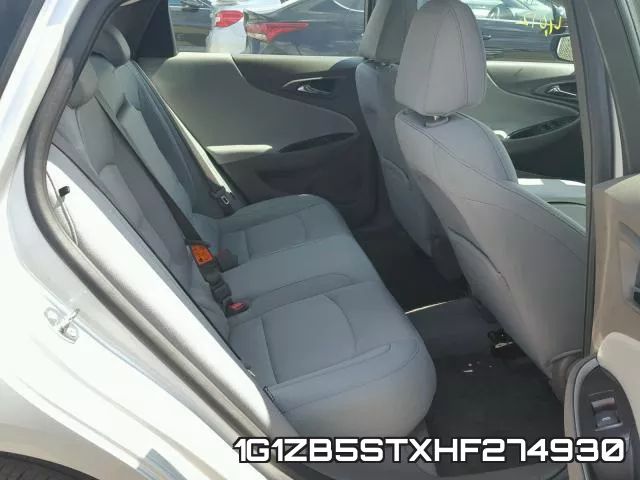 1G1ZB5STXHF274930 фото 7