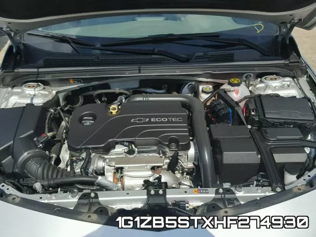 1G1ZB5STXHF274930 фото 8