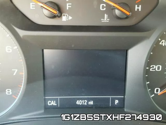 1G1ZB5STXHF274930 фото 9