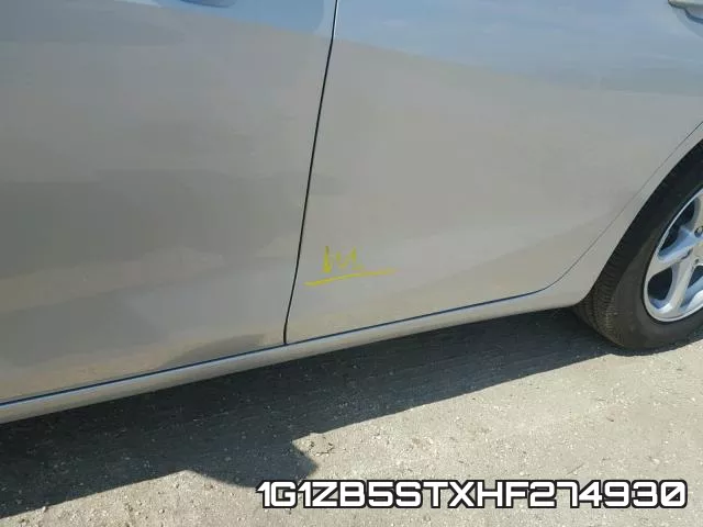 1G1ZB5STXHF274930 фото 10