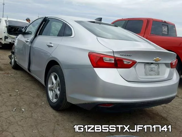 1G1ZB5STXJF171741 фото 4