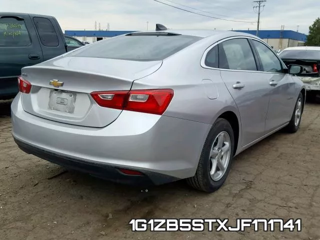 1G1ZB5STXJF171741 фото 5