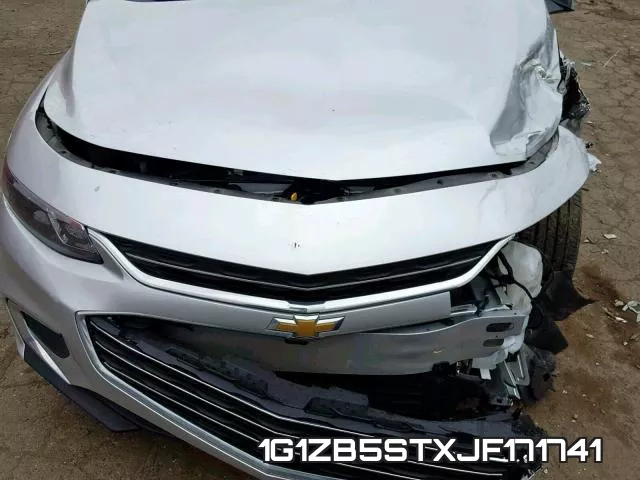 1G1ZB5STXJF171741 фото 8