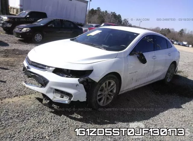 1G1ZD5ST0JF130173 фото 3