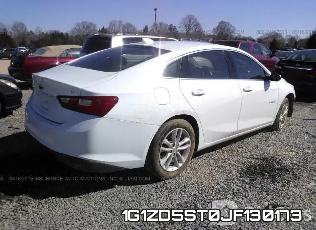 1G1ZD5ST0JF130173 фото 5