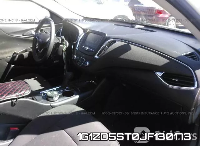 1G1ZD5ST0JF130173 фото 6