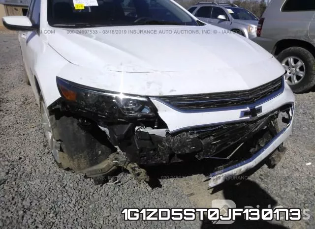 1G1ZD5ST0JF130173 фото 7