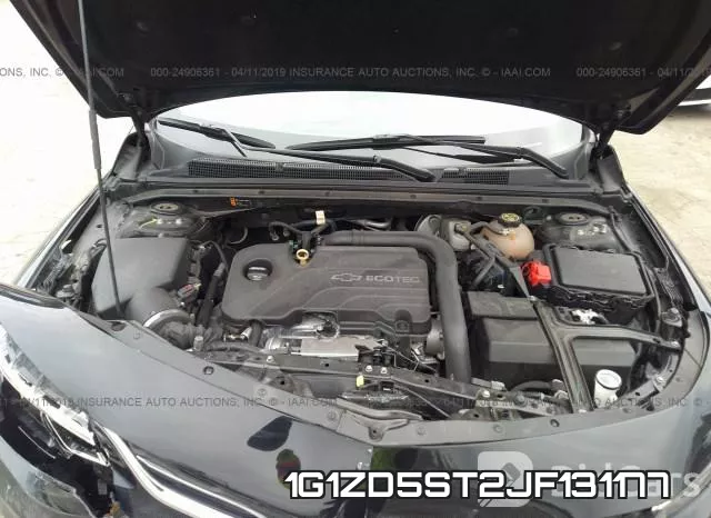 1G1ZD5ST2JF131177 фото 2