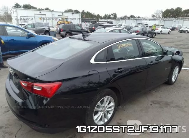 1G1ZD5ST2JF131177 фото 5