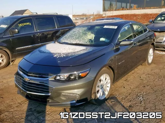 1G1ZD5ST2JF203205 фото 3