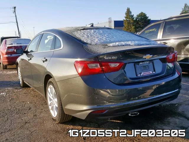 1G1ZD5ST2JF203205 фото 4