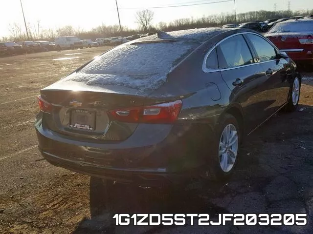 1G1ZD5ST2JF203205 фото 5