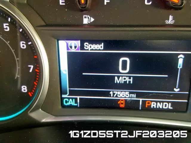 1G1ZD5ST2JF203205 фото 9
